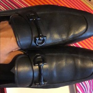 Men’s Ferragamo Livingston loafer.